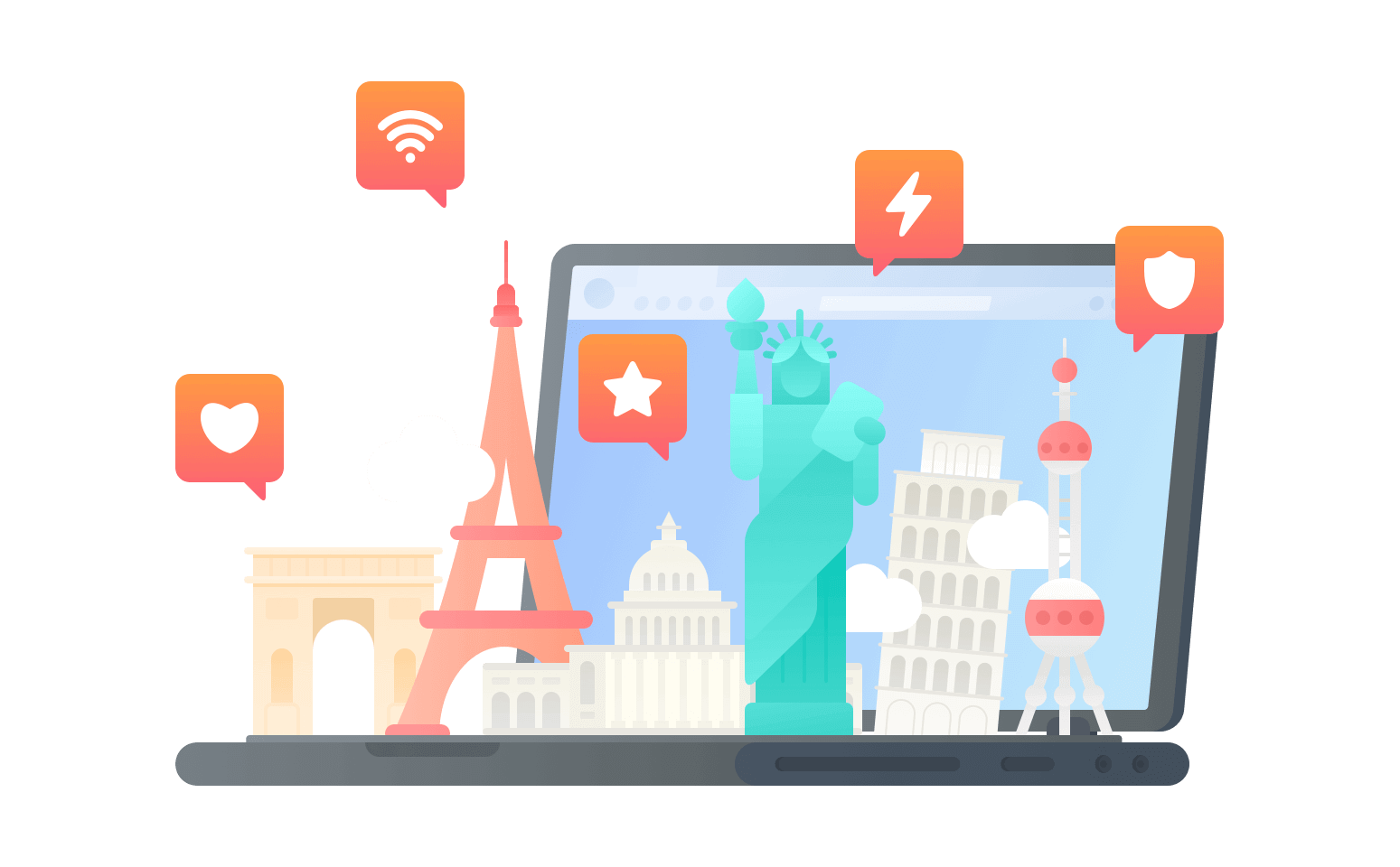 在秘鲁连接到中国的软件 - 返华VPN